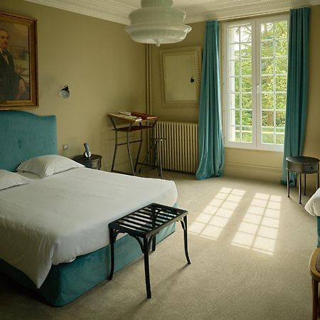 Chateau Du Bois Guibert Bonneval  Екстер'єр фото