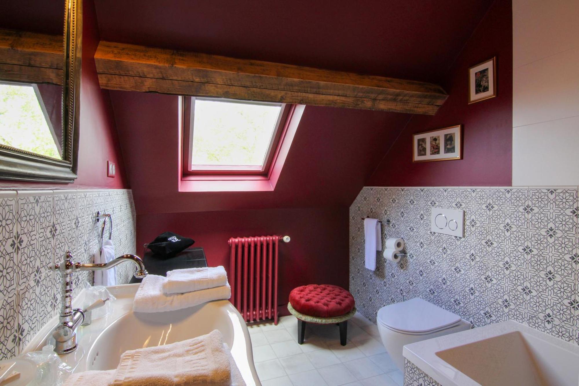 Chateau Du Bois Guibert Bonneval  Екстер'єр фото