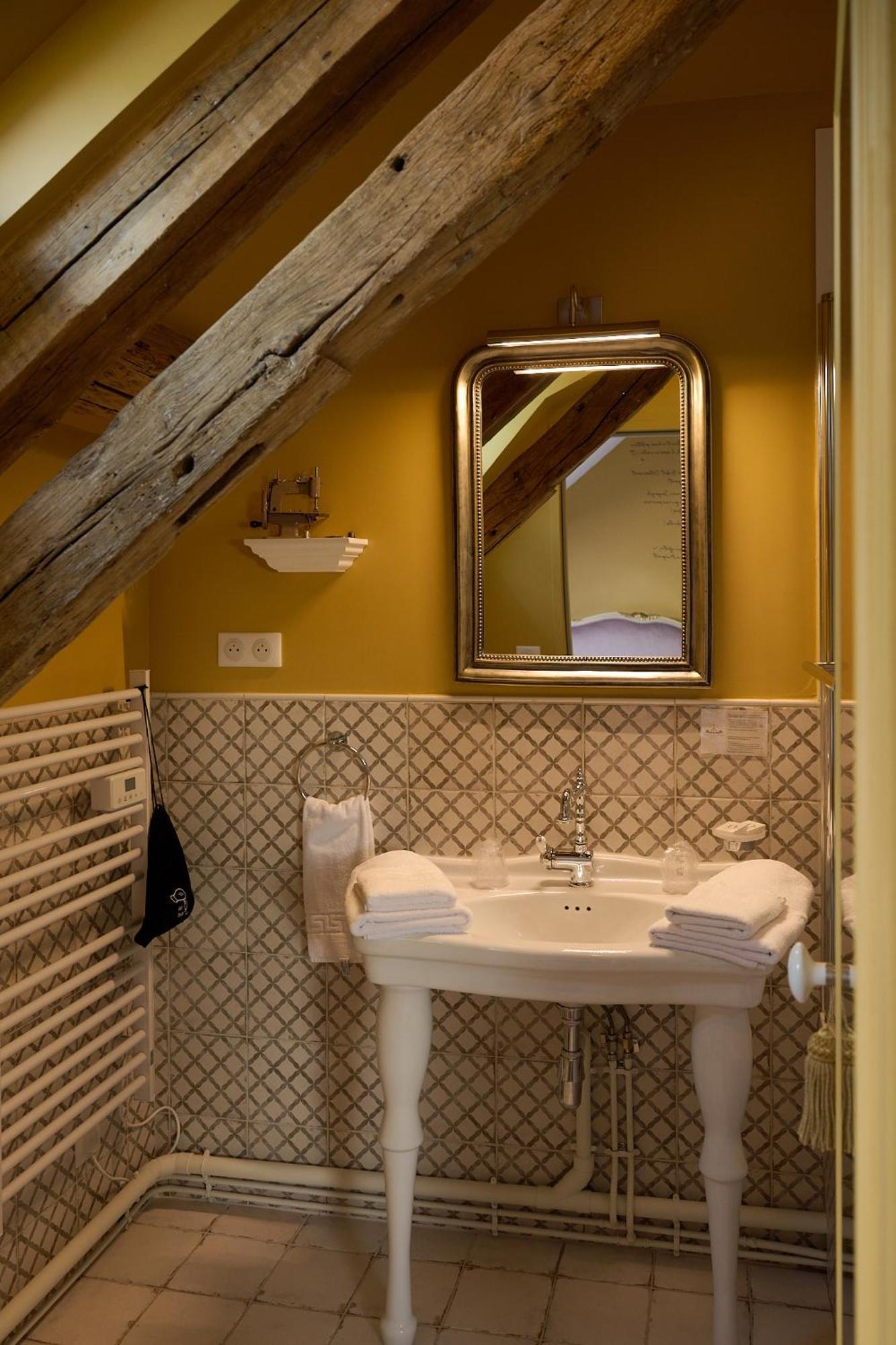 Chateau Du Bois Guibert Bonneval  Номер фото