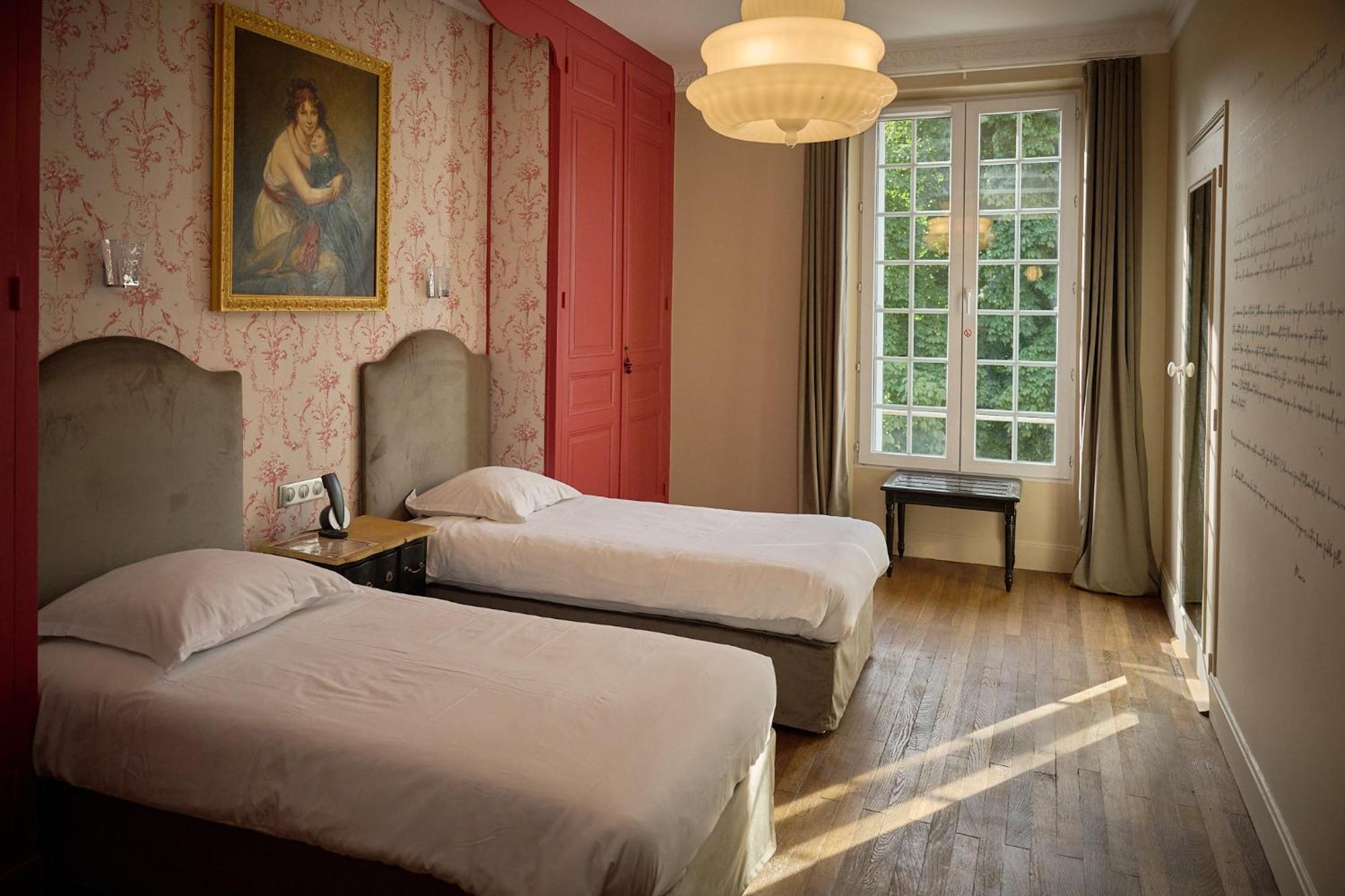 Chateau Du Bois Guibert Bonneval  Екстер'єр фото
