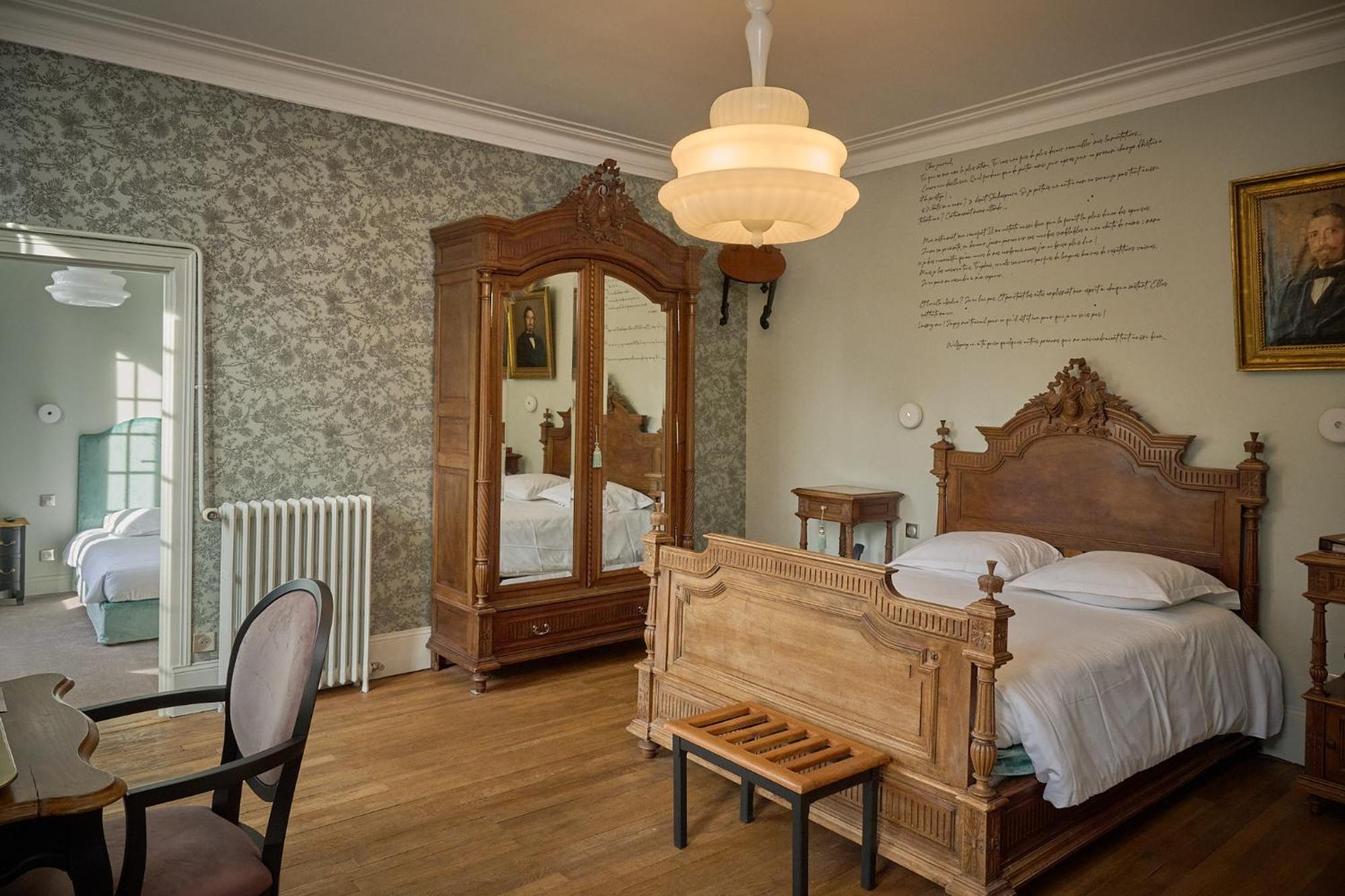 Chateau Du Bois Guibert Bonneval  Екстер'єр фото