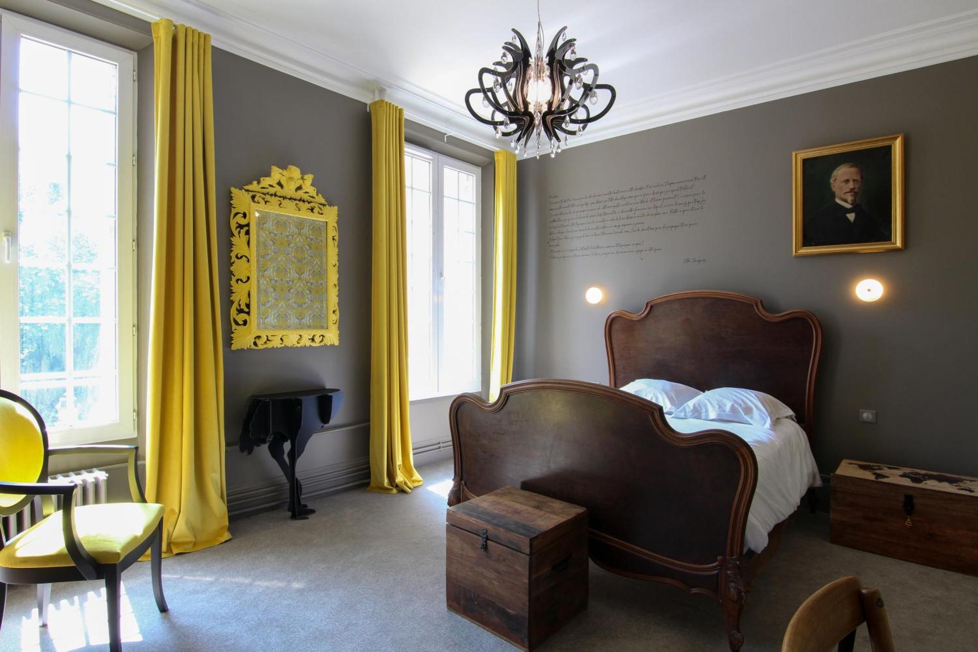 Chateau Du Bois Guibert Bonneval  Номер фото